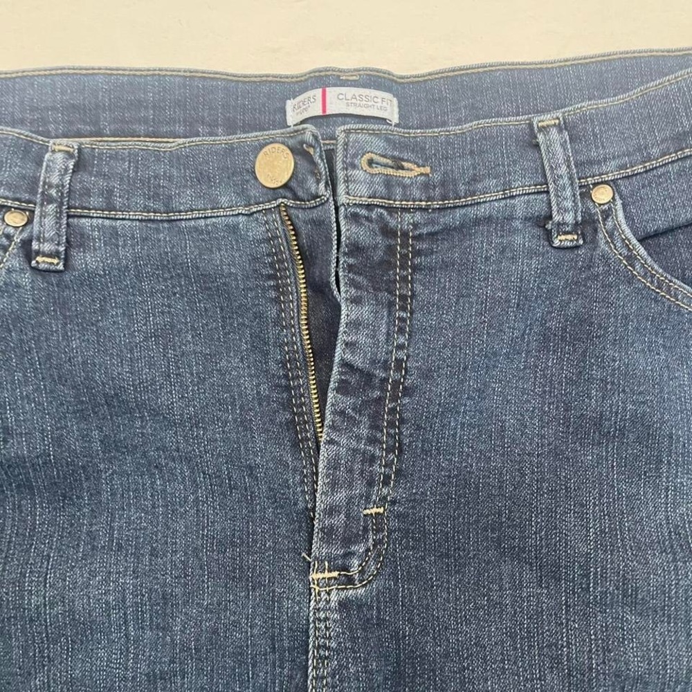 Riders jeans size 18 - Picture 2 of 6